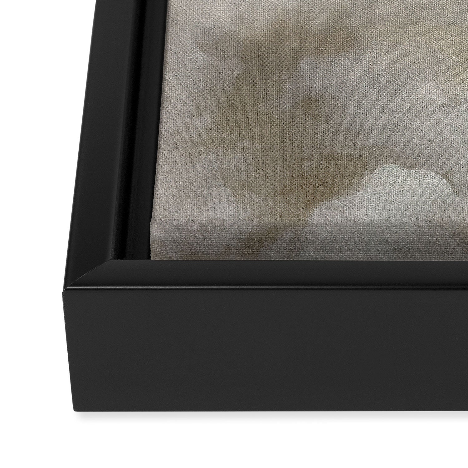 Clouds Framed Canvas Print Gallery Image 3