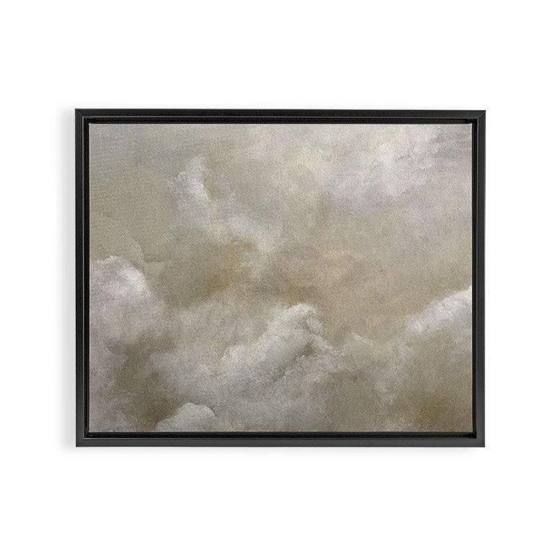 Clouds Framed Canvas Print Gallery Image 12