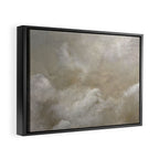 Clouds Framed Canvas Print Gallery Image 2