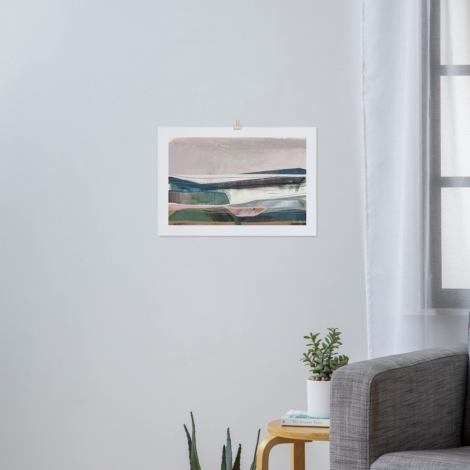 Coast Art Print Gallery Image 3