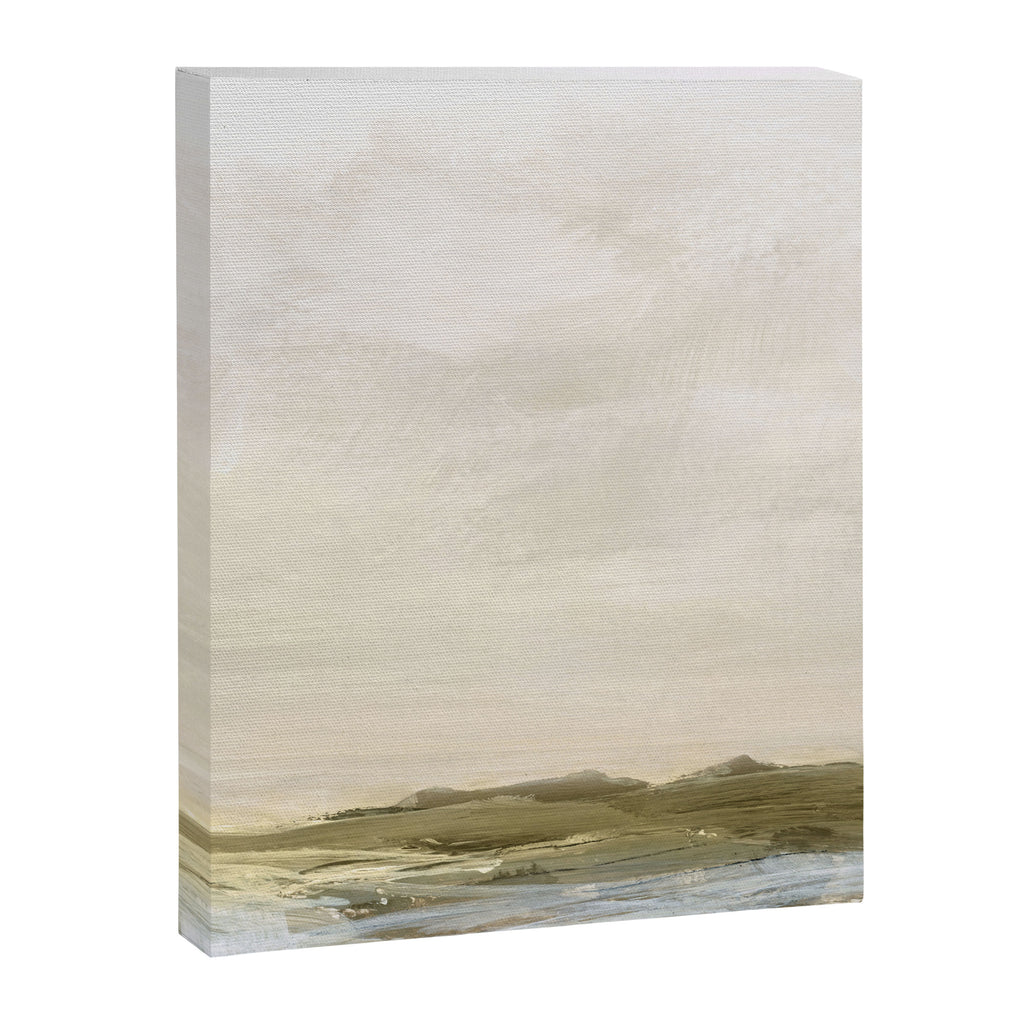 Coastal Break Canvas Print Gallery Image 8