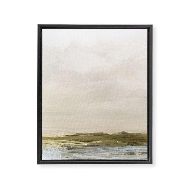 Coastal Break Framed Canvas Print Gallery Image 8
