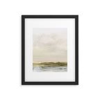 Coastal Break Framed Art Print Gallery Image 4