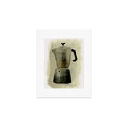 Coffee Pot Art Print Gallery Image 1