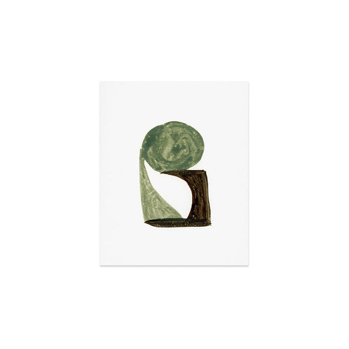 Cogitare Art Print Gallery Image 1