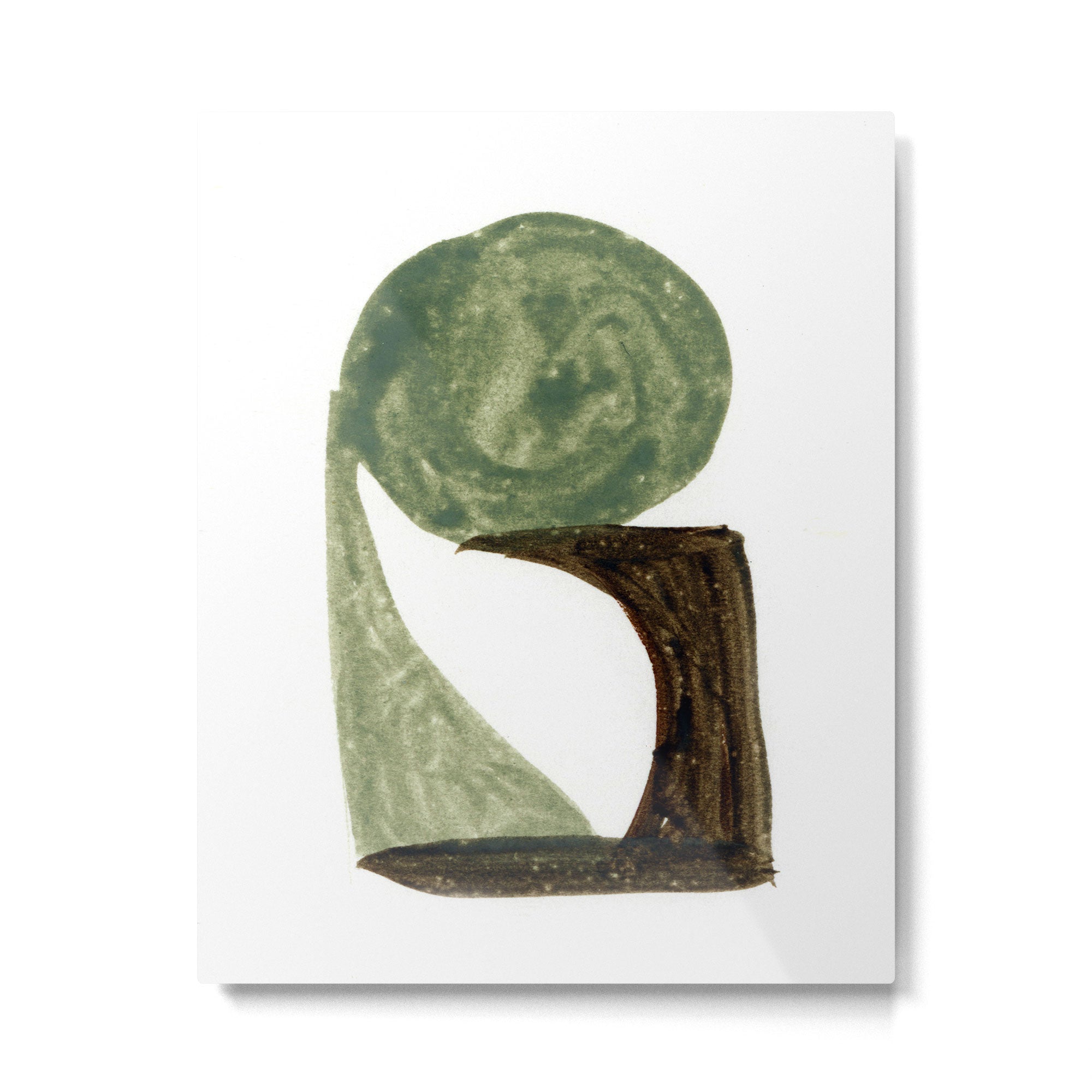 Cogitare Metal Print Gallery Image 4