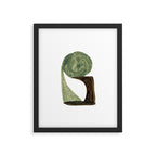 Cogitare Framed Art Print Gallery Image 5