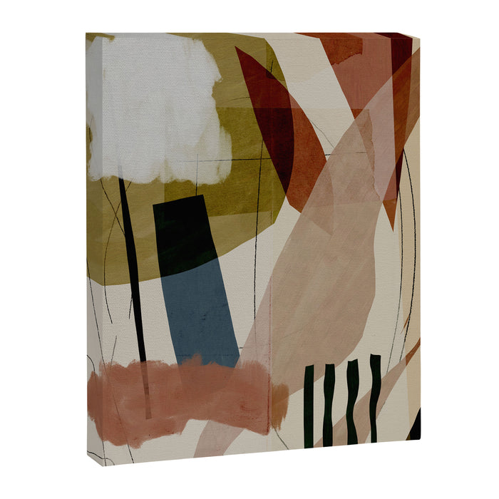 Collage 1 Canvas Print Gallery Image 1
