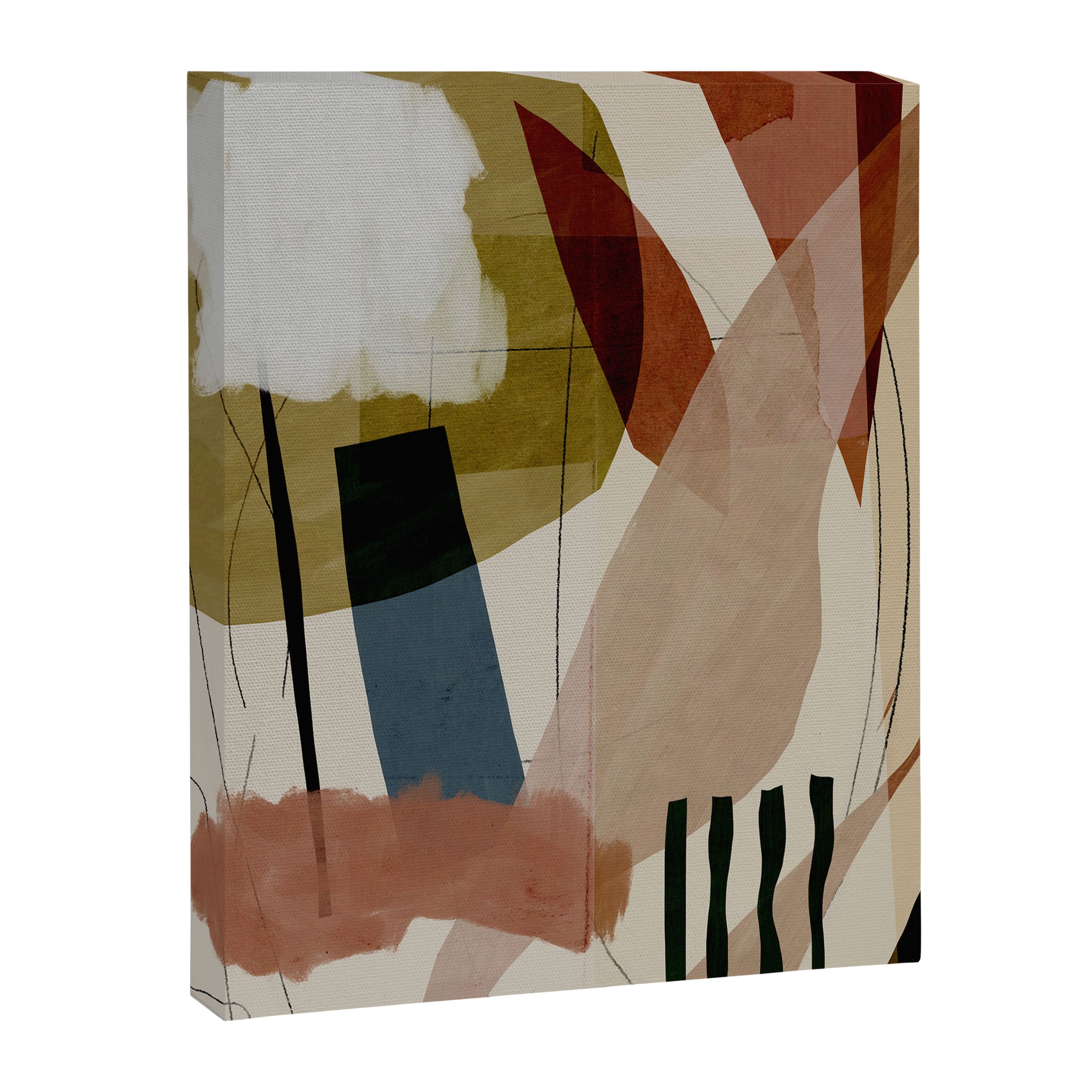 Collage 1 Canvas Print Gallery Image 6