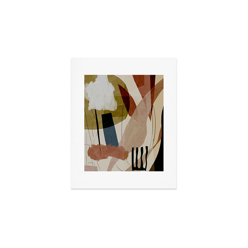 Collage 1 Art Print Gallery Image 1