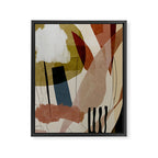 Collage 1 Framed Canvas Print Gallery Image 6