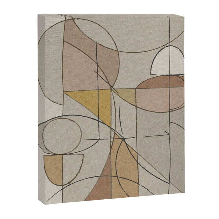Collective Canvas Print Gallery Image 1