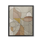 Collective Framed Canvas Print Gallery Image 6