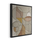 Collective Framed Canvas Print Gallery Image 2