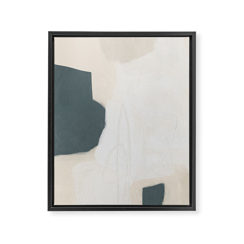 Combine Framed Canvas Print Gallery Image 6