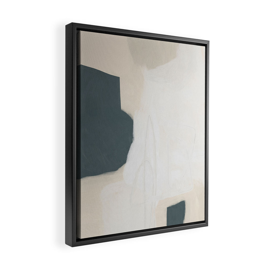 Combine Framed Canvas Print Gallery Image 2