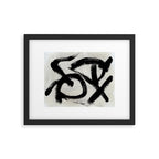 Connection Framed Art Print Gallery Image 4