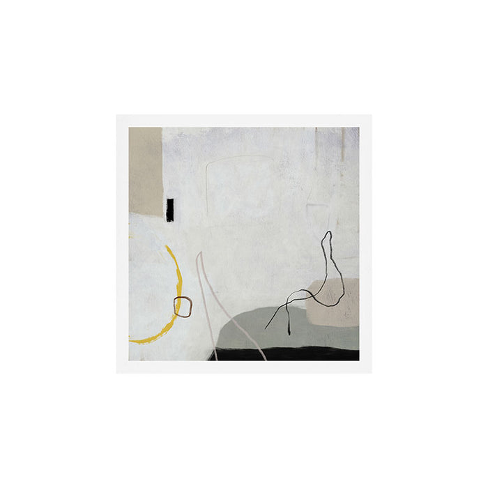 Content Art Print Gallery Image 1