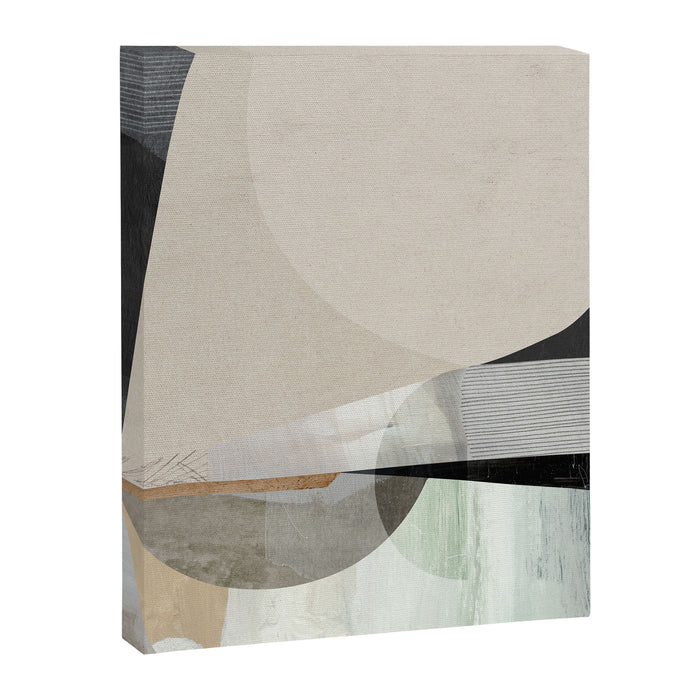 Conversation Canvas Print Gallery Image 1