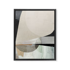Conversation Framed Canvas Print Gallery Image 3