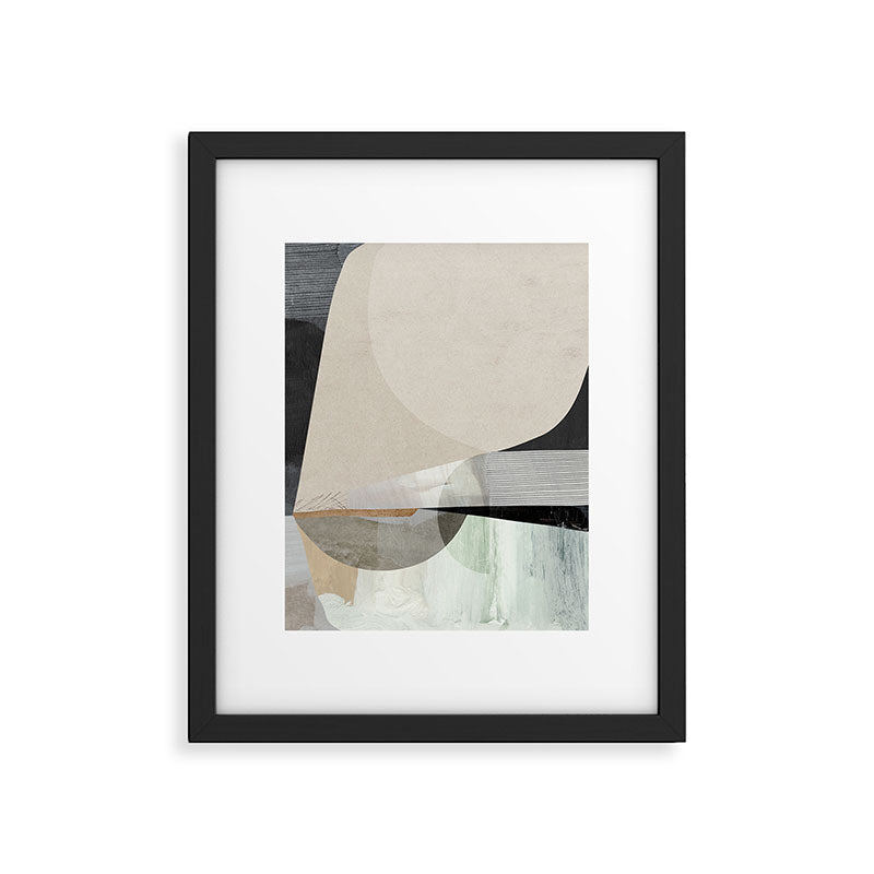 Conversation Framed Art Print Gallery Image 5