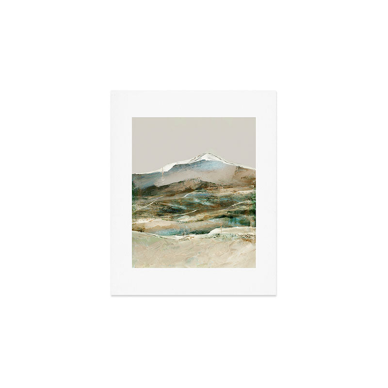 Cordillera Art Print Gallery Image 1