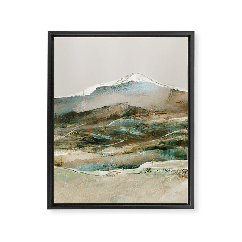 Cordillera Framed Canvas Print Gallery Image 6