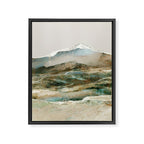 Cordillera Framed Canvas Print Gallery Image 6