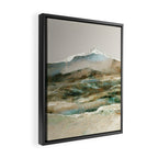 Cordillera Framed Canvas Print Gallery Image 2