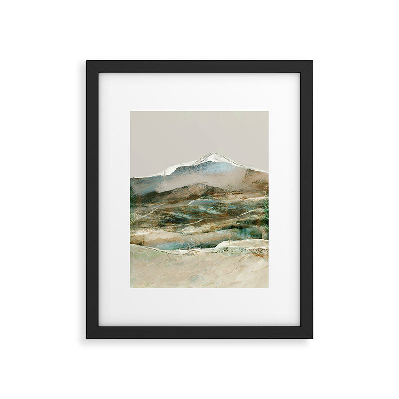 Cordillera Framed Art Print Gallery Image 5