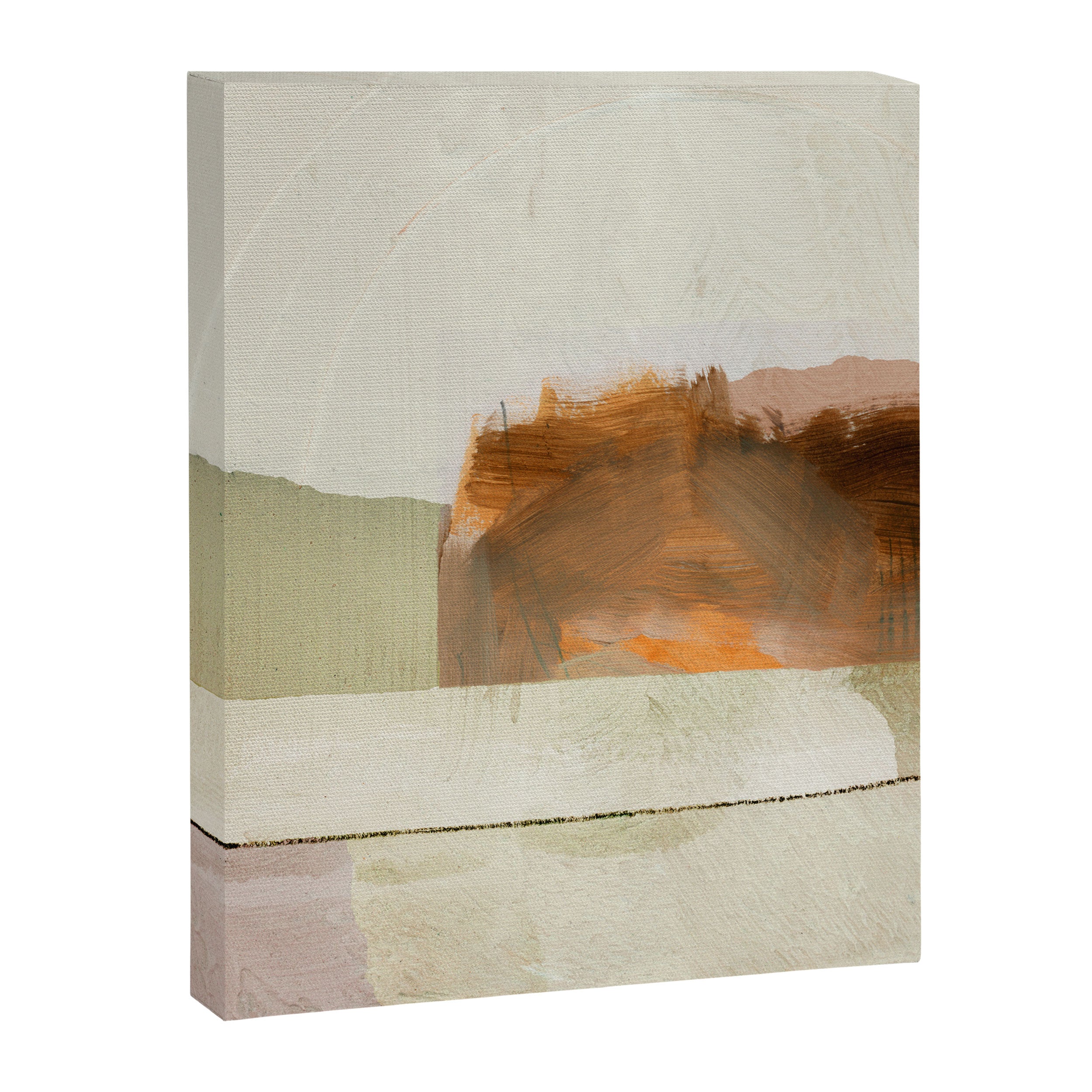Corn Field Canvas Print Gallery Image 8