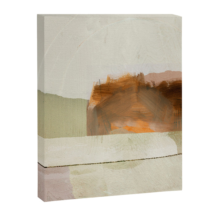 Corn Field Canvas Print Gallery Image 1