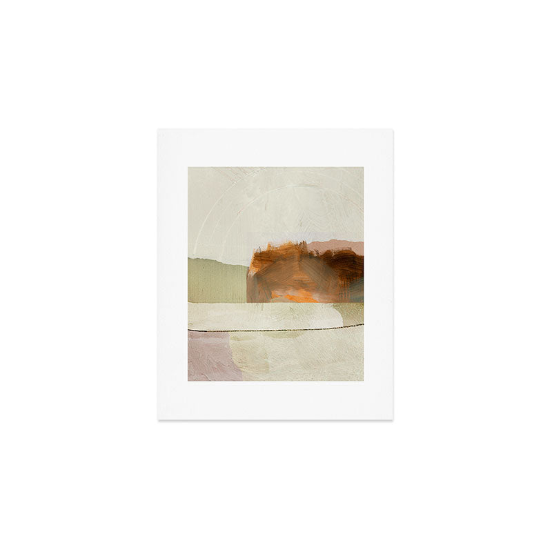 Corn Field Art Print Gallery Image 1