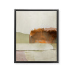 Corn Field Framed Canvas Print Gallery Image 8