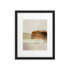 Corn Field Framed Art Print Gallery Image 6