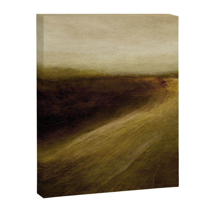 Corn Road Canvas Print Gallery Image 1
