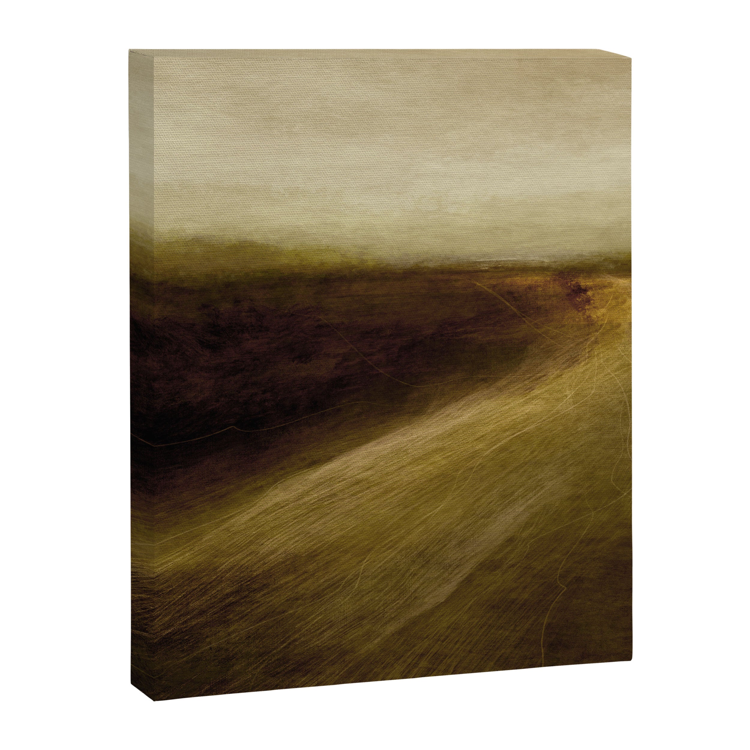 Corn Road Canvas Print Gallery Image 8