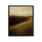Corn Road Framed Canvas Print Gallery Image 8
