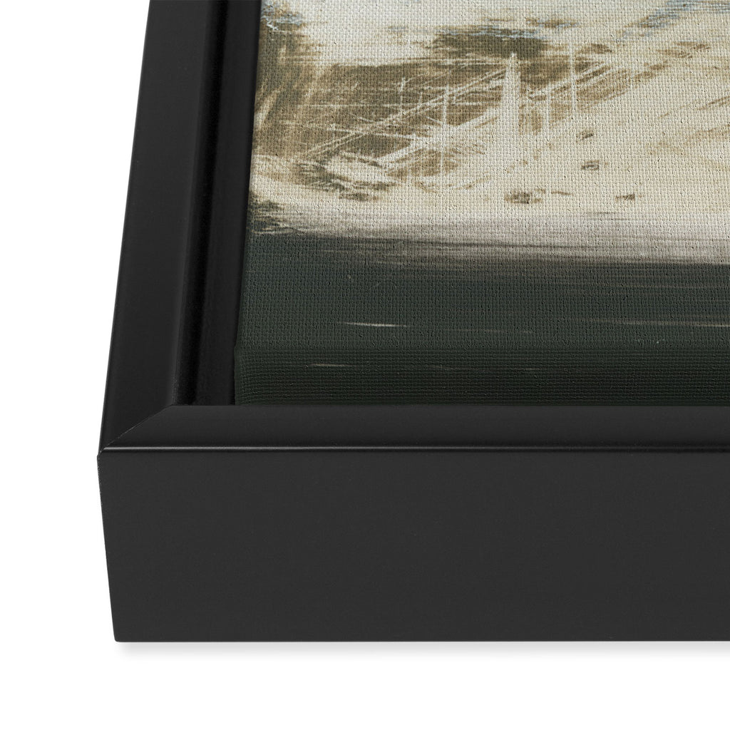 Corner Framed Canvas Print Gallery Image 3
