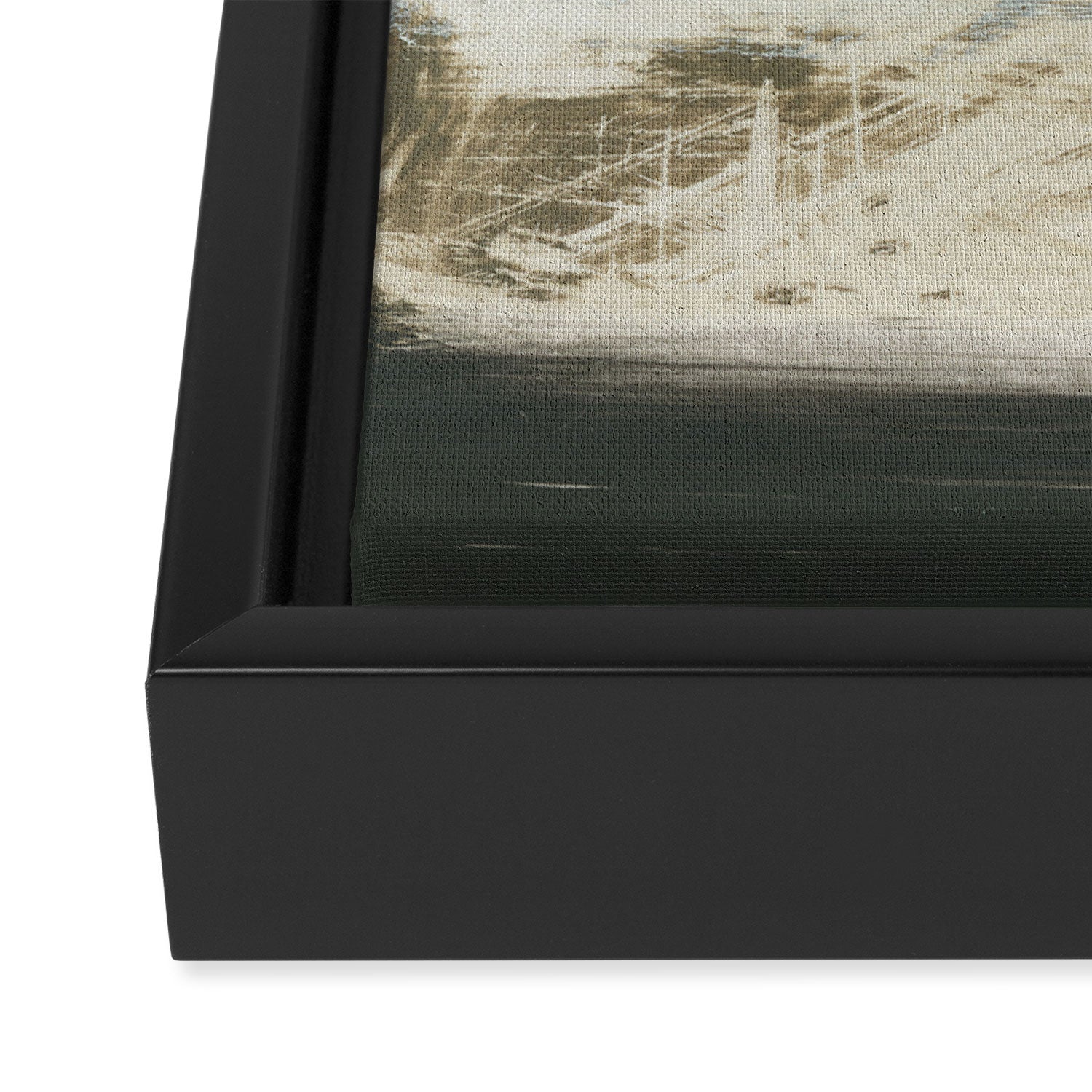 Corner Framed Canvas Print Gallery Image 3