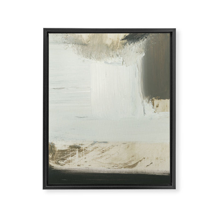 Corner Framed Canvas Print Gallery Image 1