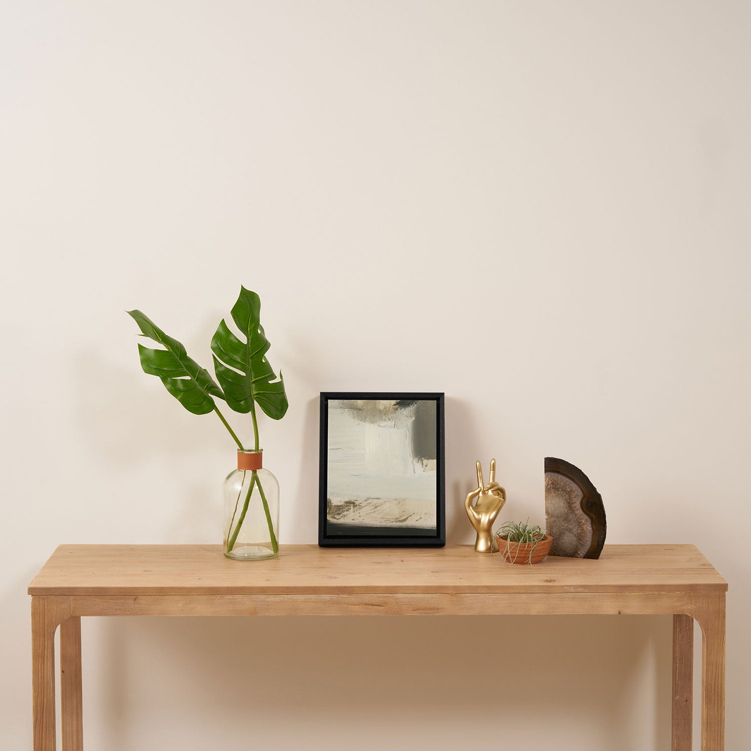 Corner Framed Canvas Print Gallery Image 4