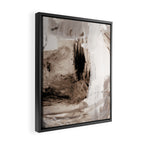 Cosy 2 Framed Canvas Print Gallery Image 2