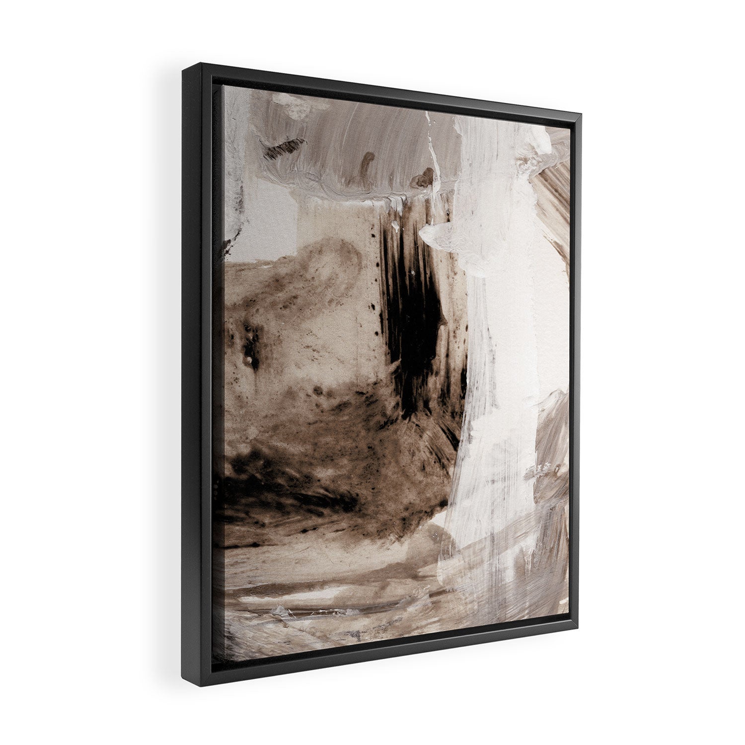 Cosy 2 Framed Canvas Print Gallery Image 2
