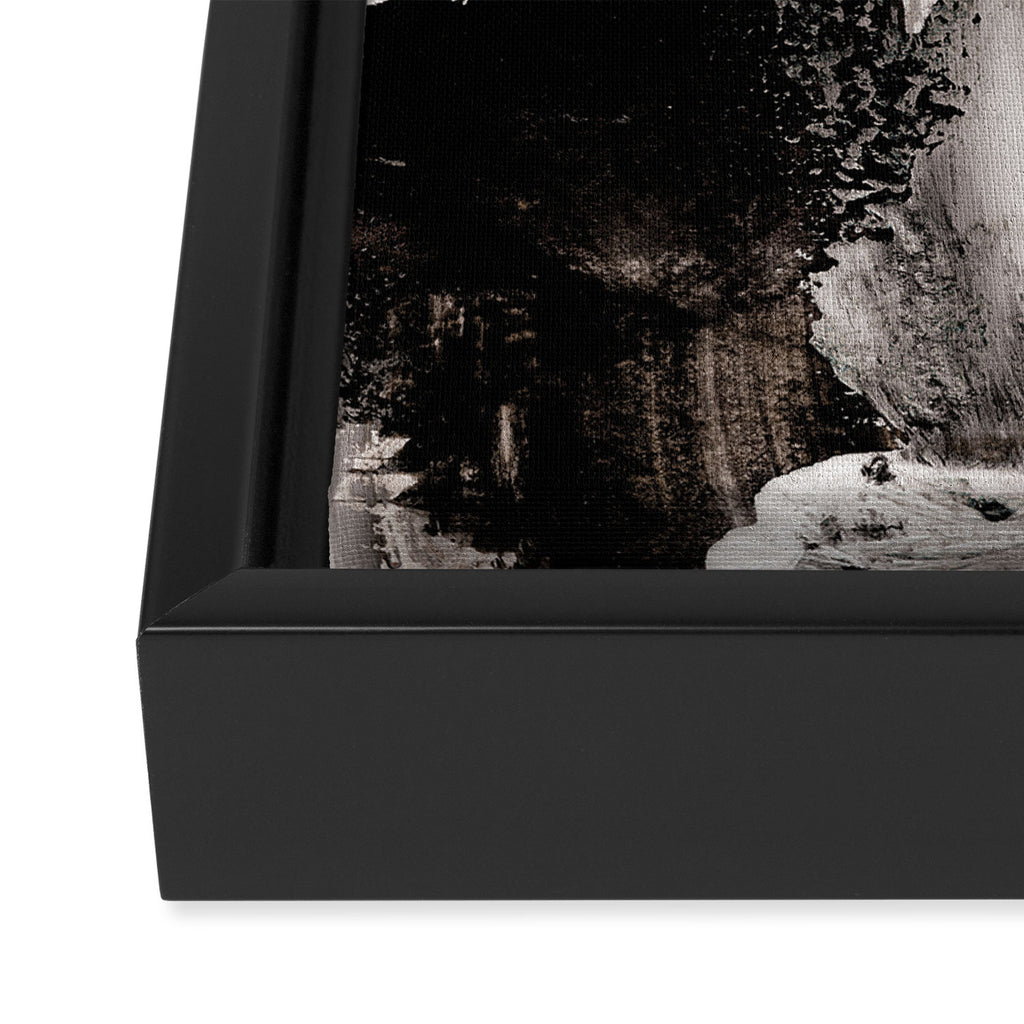 Cosy 3 Framed Canvas Print Gallery Image 3