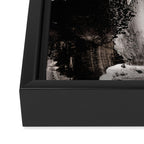 Cosy 3 Framed Canvas Print Gallery Image 3