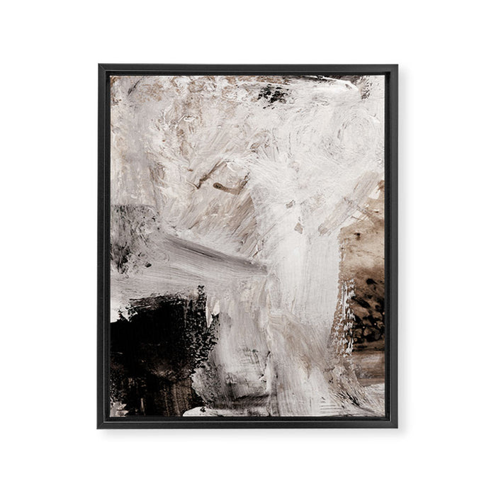 Cosy 3 Framed Canvas Print Gallery Image 1