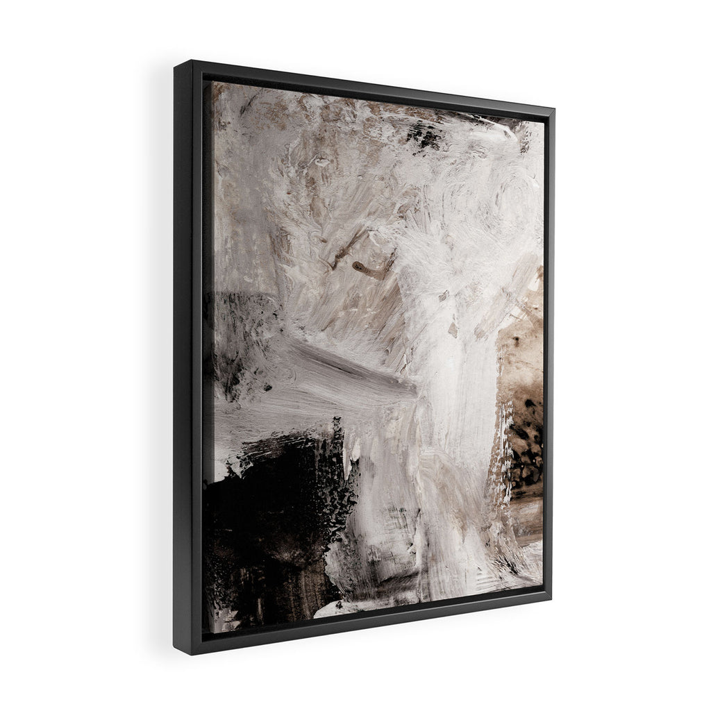 Cosy 3 Framed Canvas Print Gallery Image 2