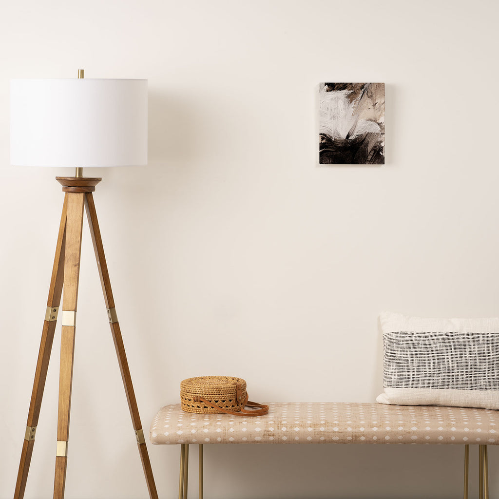 Cosy 4 Canvas Print Gallery Image 2