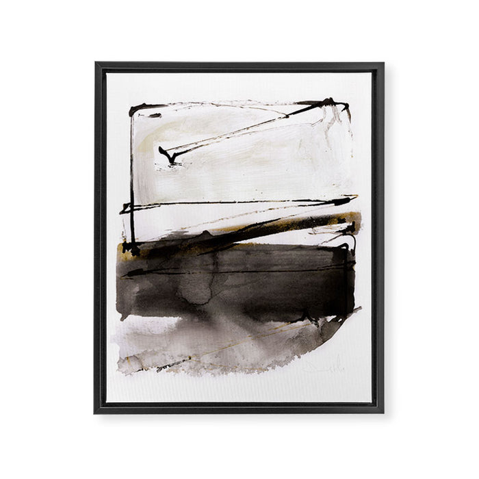 Country Framed Canvas Print Gallery Image 1